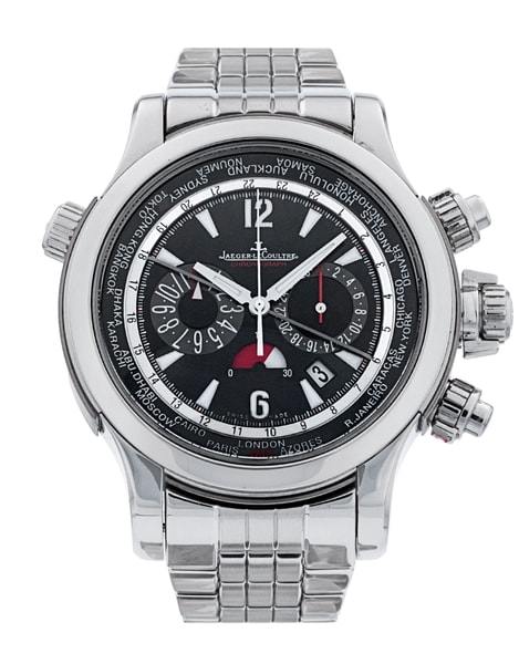 Jaeger-LeCoultre Extreme World Chronograph 1768170